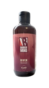 Barber Mind River Daily Shampo, 250 ml – szampon do włosów