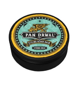 Pan Drwal Original Strong Hold, 60 ml - stylizujący balsam do brody