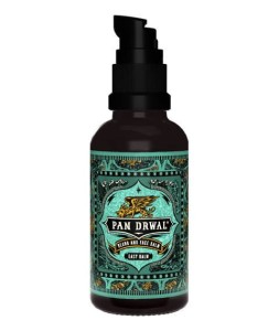 Pan Drwal Original Easy Balm, 100 ml - odżywiający balsam do brody