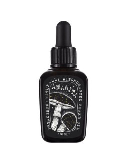 Pan Drwal Freak Show Amanita, 30 ml - olejek do brody