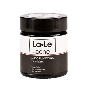 La-Le ACNE Maść punktowa z cynkiem, 30 ml