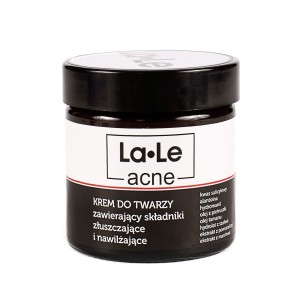 La-Le ACNE krem do twarzy, 60 ml 