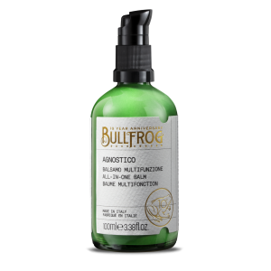 Bullfrog Agnostico All-In-One Balm | Limited Edition 10 Years, 100 ml - kremowy balsam do brody