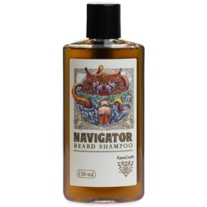 RareCraft Navigator, 150 ml - szampon do brody