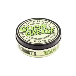 Lockhart’s Goon Grease Heavy Hold, 35g - woskowa pomada do włosów