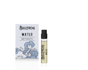 Bullfrog Eau de Toilette Elements Water, 2 ml - woda toaletowa, próbka
