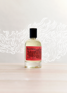 Bullfrog Eau de Toilette Elements Fire, 100 ml - woda toaletowa