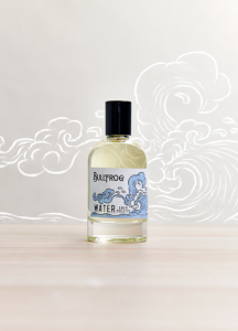 Bullfrog Eau de Toilette Elements Water, 100 ml - woda toaletowa