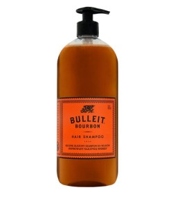 Pan Drwal x Bulleit Bourbon, 1000 ml, Barbersize - Szampon do Włosów