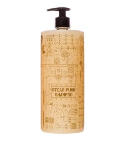 Pan Drwal Steampunk Barbersize, 1000 ml - szampon do włosów 
