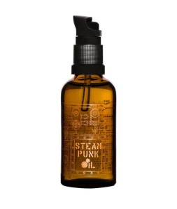 Pan Drwal Steam Punk, 50 ml - olejek do brody