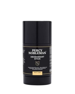 Percy Nobleman Deodorant Stick Dezodorant, 75ml - dezodorant w sztyfcie
