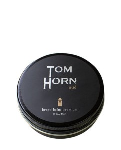Tom Horn Beard Balm Oud 45, 60 ml - Balsam do Brody