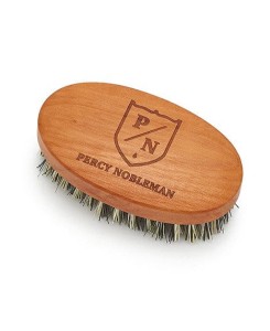 Percy Nobleman Vegan Beard Brush, kartacz do brody