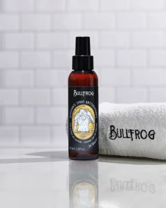 Bullfrog Spray Deodorant Anti-Perspirant, 100 ml - antyperspirant w sprayu