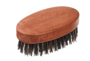 Keller Bürsten Beard Brush - Kartacz do brody z końskim włosiem