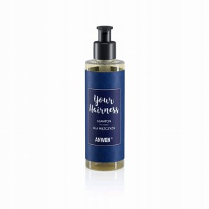 Anwen Your Hairness, 200 ml - szampon do włosów