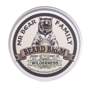 Mr Bear Family Wilderness, 60 ml - balsam do brody