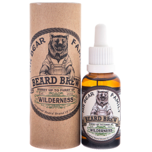 Mr Bear Family,  Wilderness, 30 ml -olejek do brody