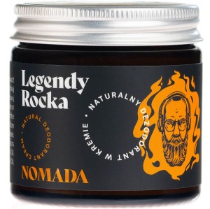 RareCraft Legendy Rocka Nomada , 60 ml - dezodorant w kremie