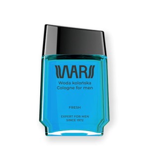 WARS FRESH Woda kolońska, 90 ml 