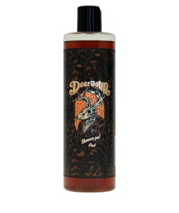 Pan Drwal Dear John Oud, 400 ml - żel pod prysznic