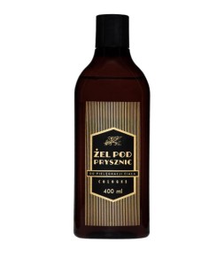 Pan Drwal Cologne, 400 ml - żel pod prysznic