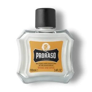 Proraso Wood & Spice Beard Balm, 100 ml - balsam do brody 