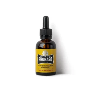 Proraso Wood & Spice Beard Oil, 30 ml - olejek do brody