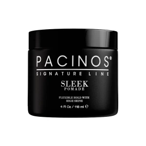 Pacinos Sleek Pomade, 118ml -  Wodna Pomada do Włosów 
