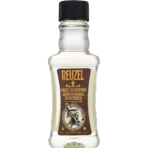 Reuzel Daily Shampoo, 100 ml - szampon do każdego rodzaju włosów