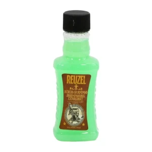Reuzel Scrub Shampoo, 100 ml - szampon oczyszczający 