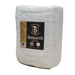 Barberito Nonwoven Towels - ręczniki fizelinowe, 100 sztuk