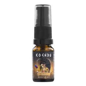 Koendu CHEEKY, 10 ml - olejek do brody