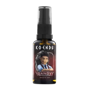 Koendu DANDY, 30 ml - olejek do brody 