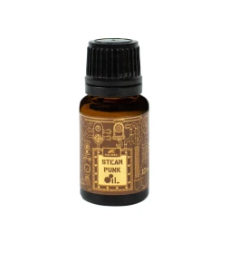 Pan Drwal Steam Punk, 10 ml - olejek do brody
