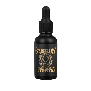 Cyrulicy Tygrysi, 30 ml - tygrysi olejek do brody