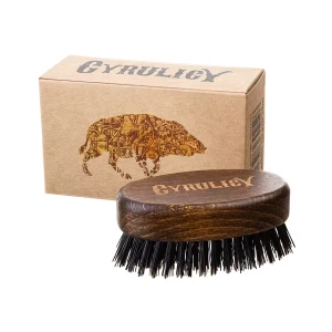 Cyrulicy wegański kartacz do brody