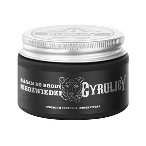 Cyrulicy Treser Niedźwiedzi, 50 ml - balsam do brody