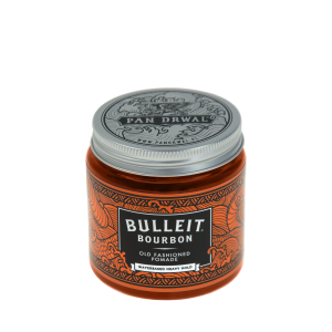 Pan Drwal - Bulleit Bourbon Old Fashioned Pomade - Wodna Pomada do Włosów 120ml