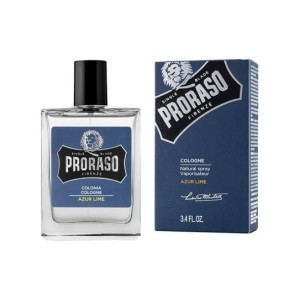 Proraso Azur Lime Cologne, 100 ml - woda kolońska