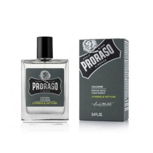 Proraso Cypress & Vetiver Cologne, 100 ml - woda kolońska