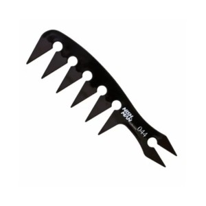 Nishman Hair Comb 044 - grzebień do nadawania tekstury 