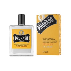 Proraso Wood & Spice After Shave Balm, 100 ml - balsam po goleniu