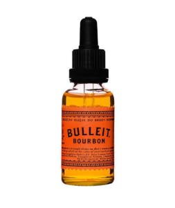 Pan Drwal x Bulleit Bourbon - Olejek do Brody 30ml