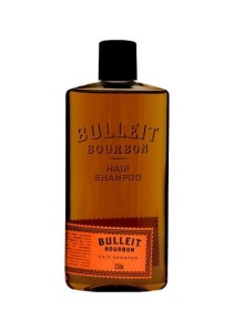 Pan Drwal x Bulleit Bourbon - Szampon do Włosów 250ml