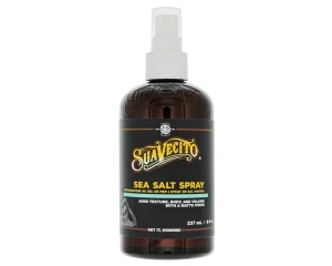 Suavecito Sea Salt Spray, 237 ml - spray z solą morską, sól morska do włosów, prestyler