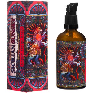 RareCraft Sicilian Sunset Cream Beard Balm, 100 ml - balsam do brody w kremie