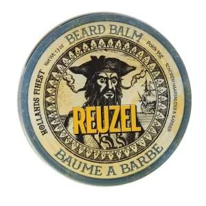 Reuzel Beard Balm,  Pielęgnujący balsam do brody 35 G