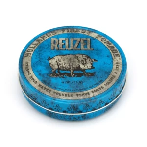 Reuzel Blue Pig, niebieska pomada wodna 95 G